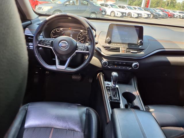 2020 Nissan Altima 2.5 SR
