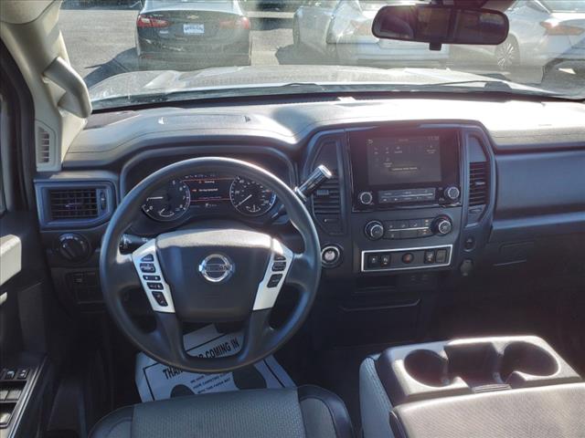 2021 Nissan Titan S