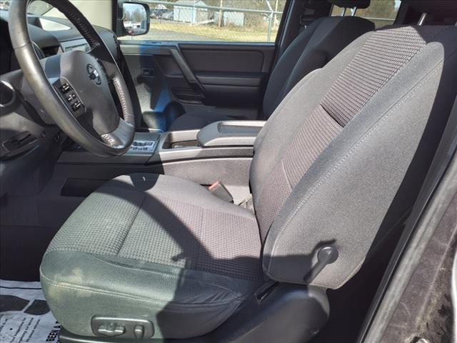 2008 Nissan Titan SE FFV