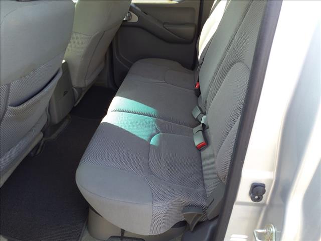 2017 Nissan Frontier SV