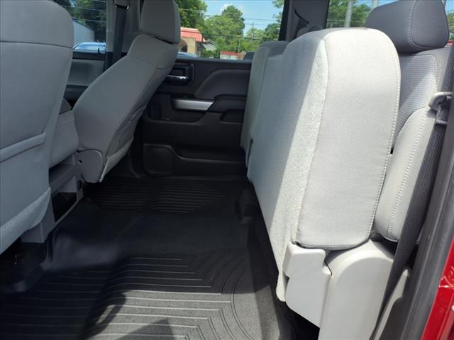 2018 Chevrolet Silverado 1500 LT Z71
