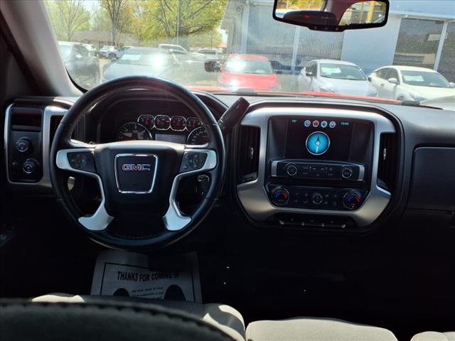 2017 GMC Sierra 1500 SLE