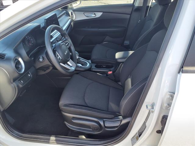 2023 Kia Forte LX