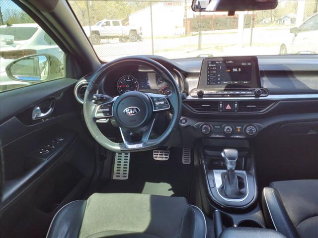 2020 Kia Forte GT Line
