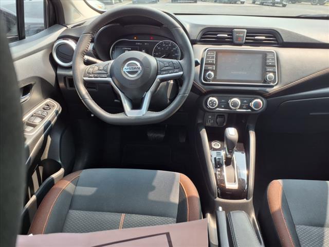 2021 Nissan Versa SR