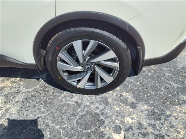 2021 Nissan Murano SL