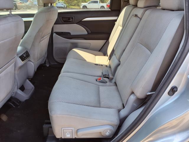 2018 Toyota Highlander LE