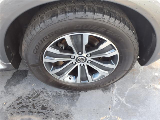 2020 Nissan Armada SL