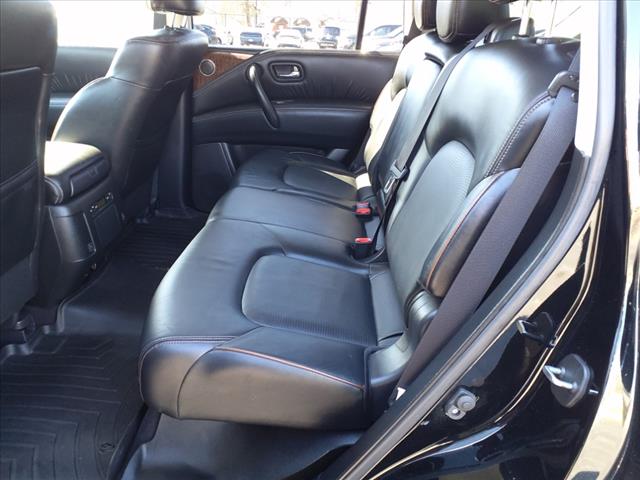 2018 Nissan Armada SL