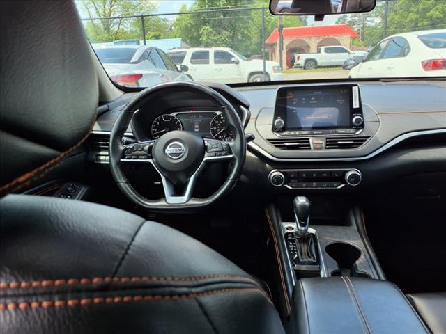 2019 Nissan Altima 2.5 SR