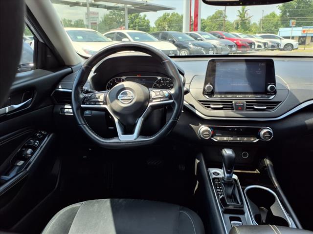 2020 Nissan Altima 2.5 SV