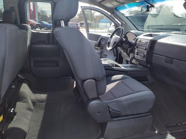 2008 Nissan Titan SE FFV