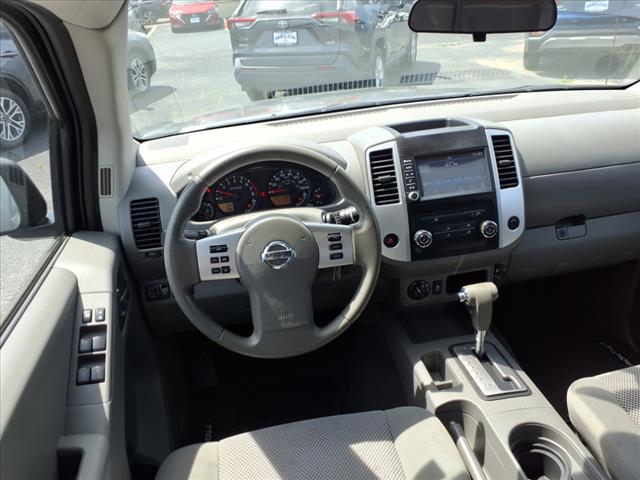 2019 Nissan Frontier SV