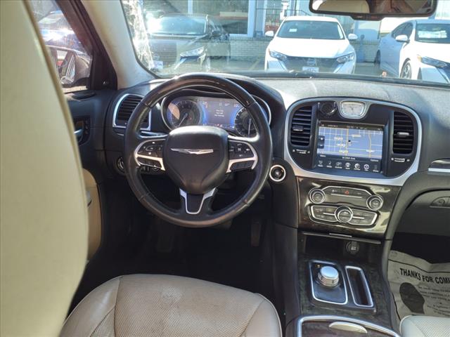 2015 Chrysler 300 C