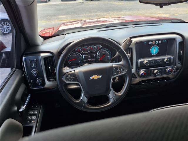 2018 Chevrolet Silverado 1500 LT Z71