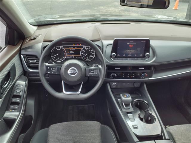 2021 Nissan Rogue S