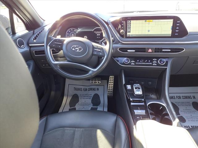 2021 Hyundai SONATA SEL Plus