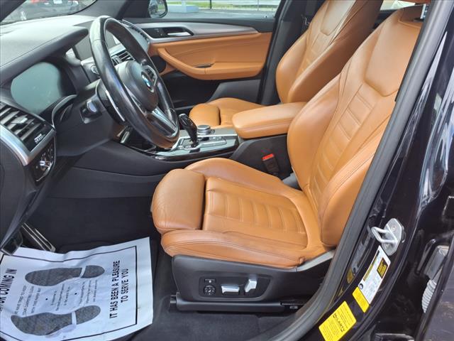 2020 BMW X3 sDrive30i