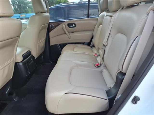 2020 Nissan Armada SL