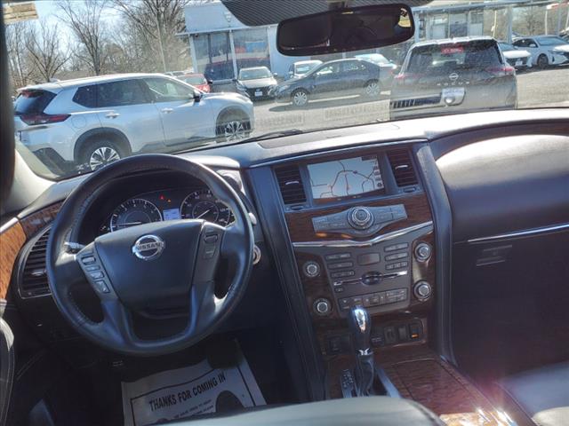 2018 Nissan Armada SL