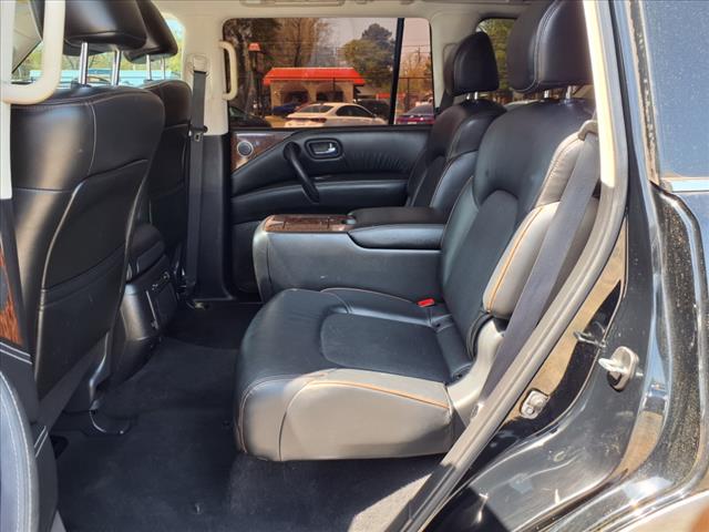 2020 Nissan Armada SL