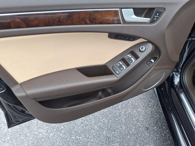 2014 Audi A4 2.0T quattro Premium Plus