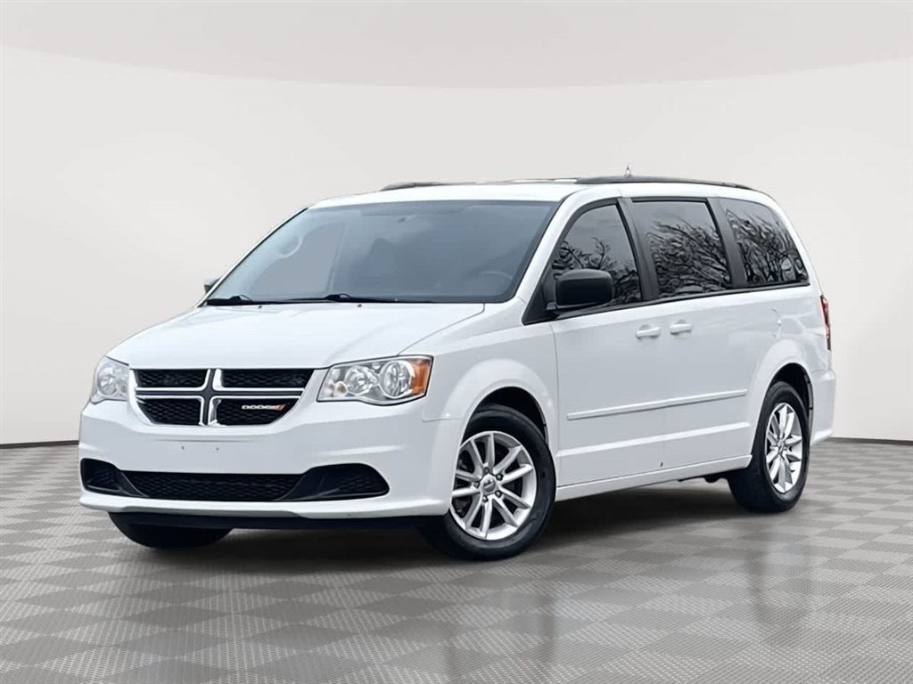 2015 Dodge Grand Caravan SE