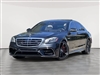 2020 Mercedes-Benz S-Class