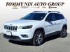 2022 Jeep Cherokee