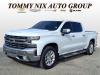 2022 Chevrolet Silverado 1500 Limited