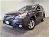 2013 Subaru Outback