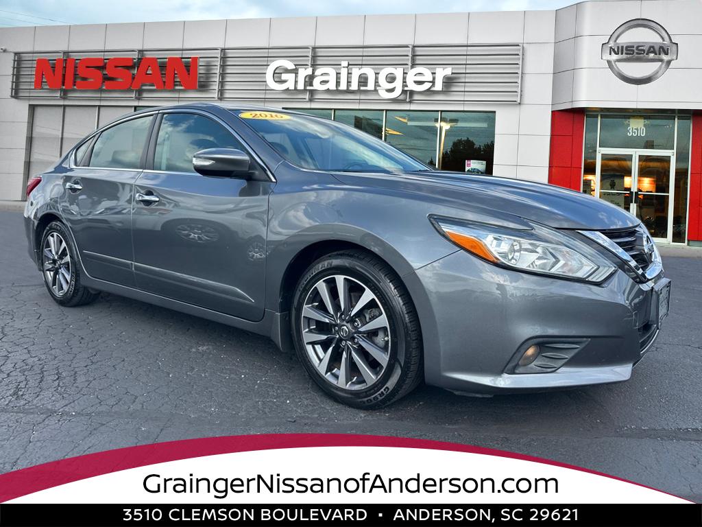 2016 Nissan Altima 2.5 SV