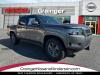 2025 Nissan Frontier