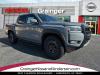 2025 Nissan Frontier