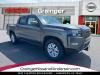 2024 Nissan Frontier