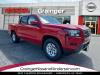 2024 Nissan Frontier