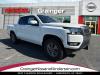 2025 Nissan Frontier