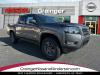 2025 Nissan Frontier