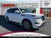 2024 Nissan Armada