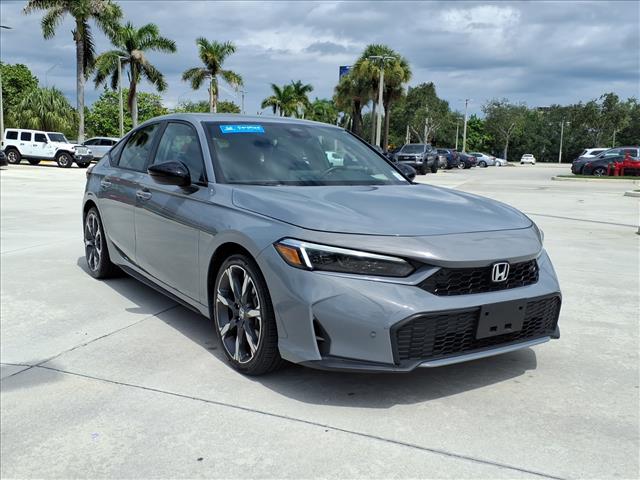 2025 Honda Civic Hybrid Sport Touring