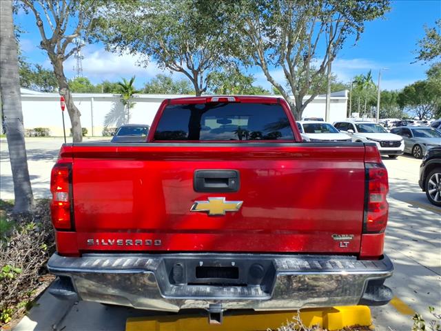 2014 Chevrolet Silverado 1500 LT LT1