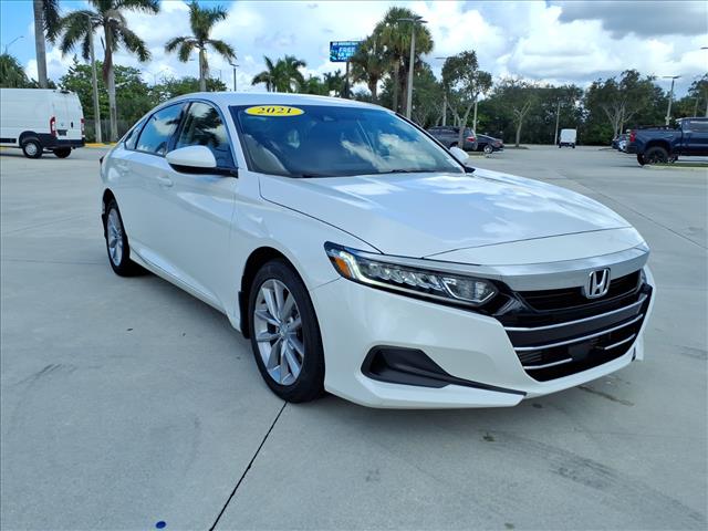 2021 Honda Accord LX