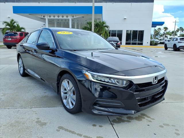 2020 Honda Accord LX