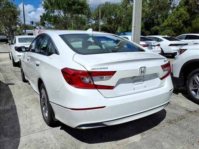 2018 Honda Accord EX-L