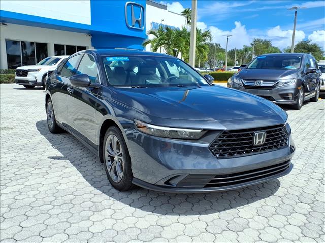 2024 Honda Accord EX