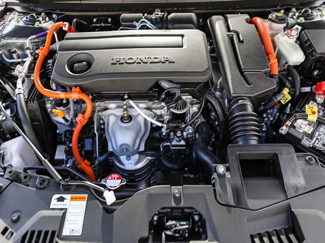 2025 Honda Accord Hybrid Touring