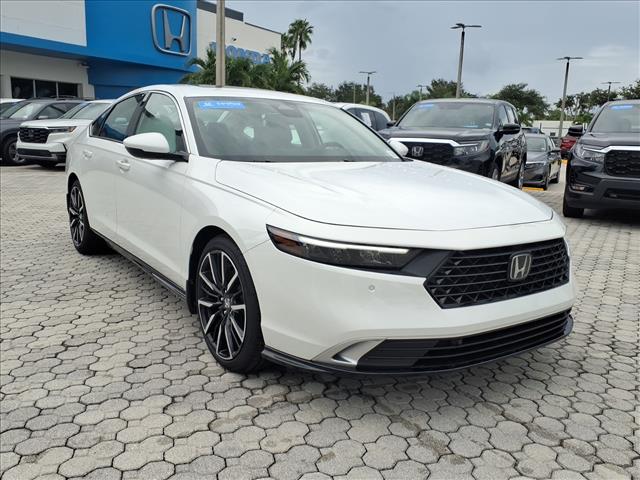 2024 Honda Accord Hybrid Touring