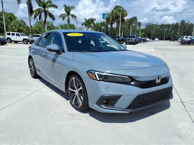 2023 Honda Civic Touring