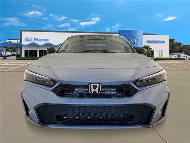 2026 Honda Civic Hybrid 