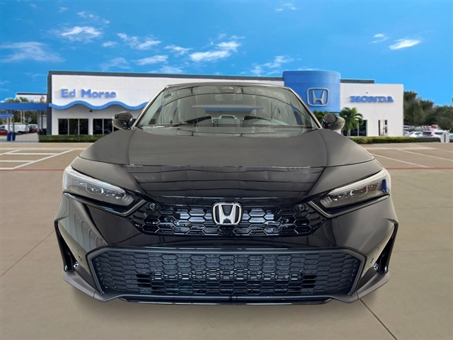 2026 Honda Civic Hybrid 